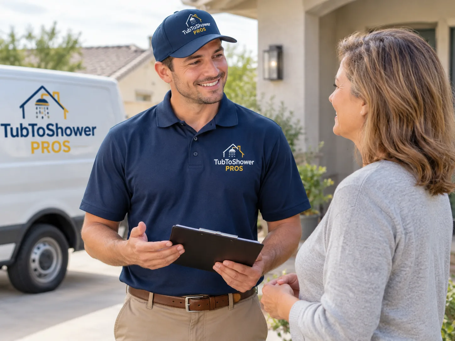 Tub Shower Conversion Pleasant Hill, OR FAQs